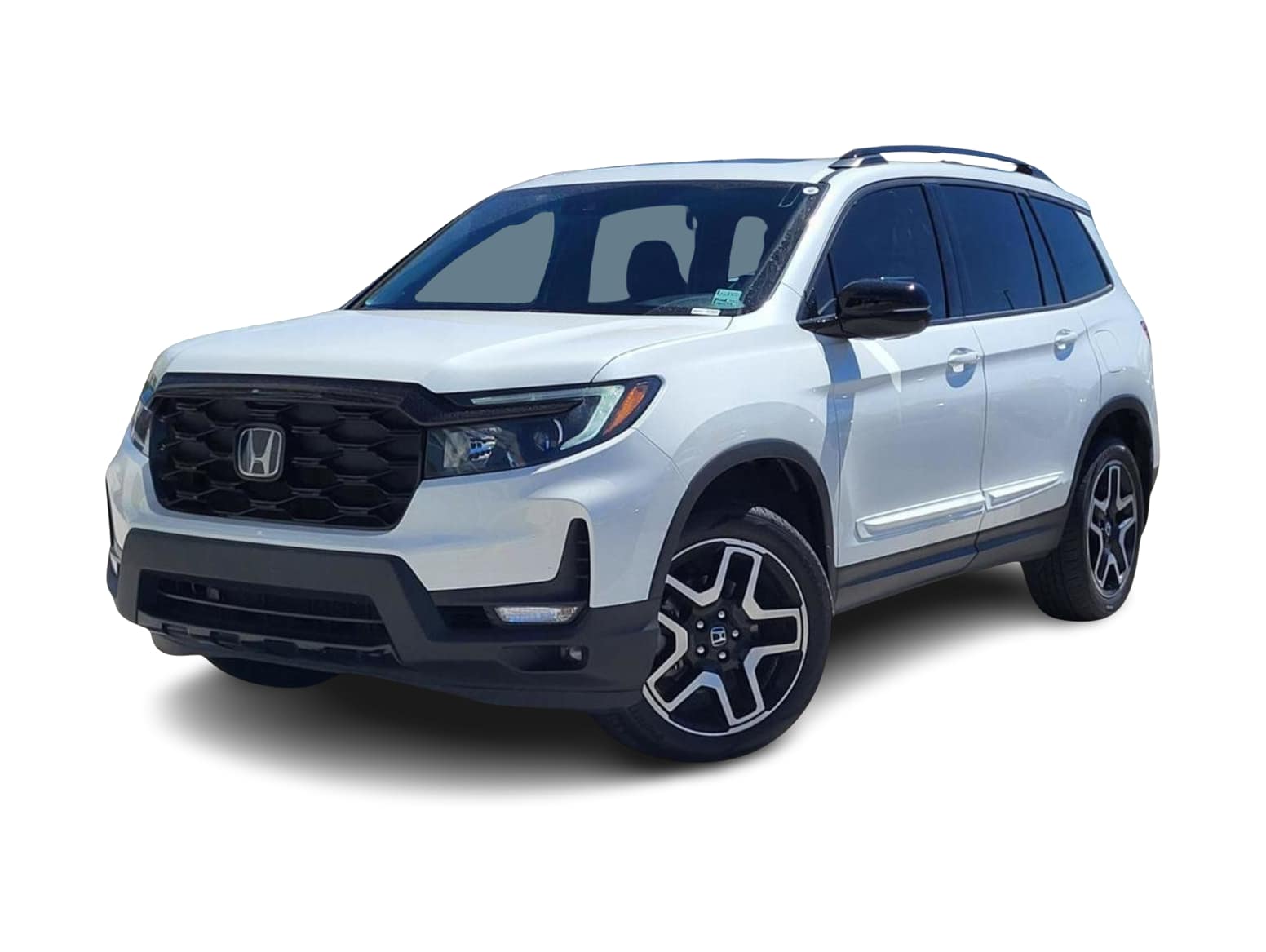 Thumbnail: 2022 Honda Passport - 1