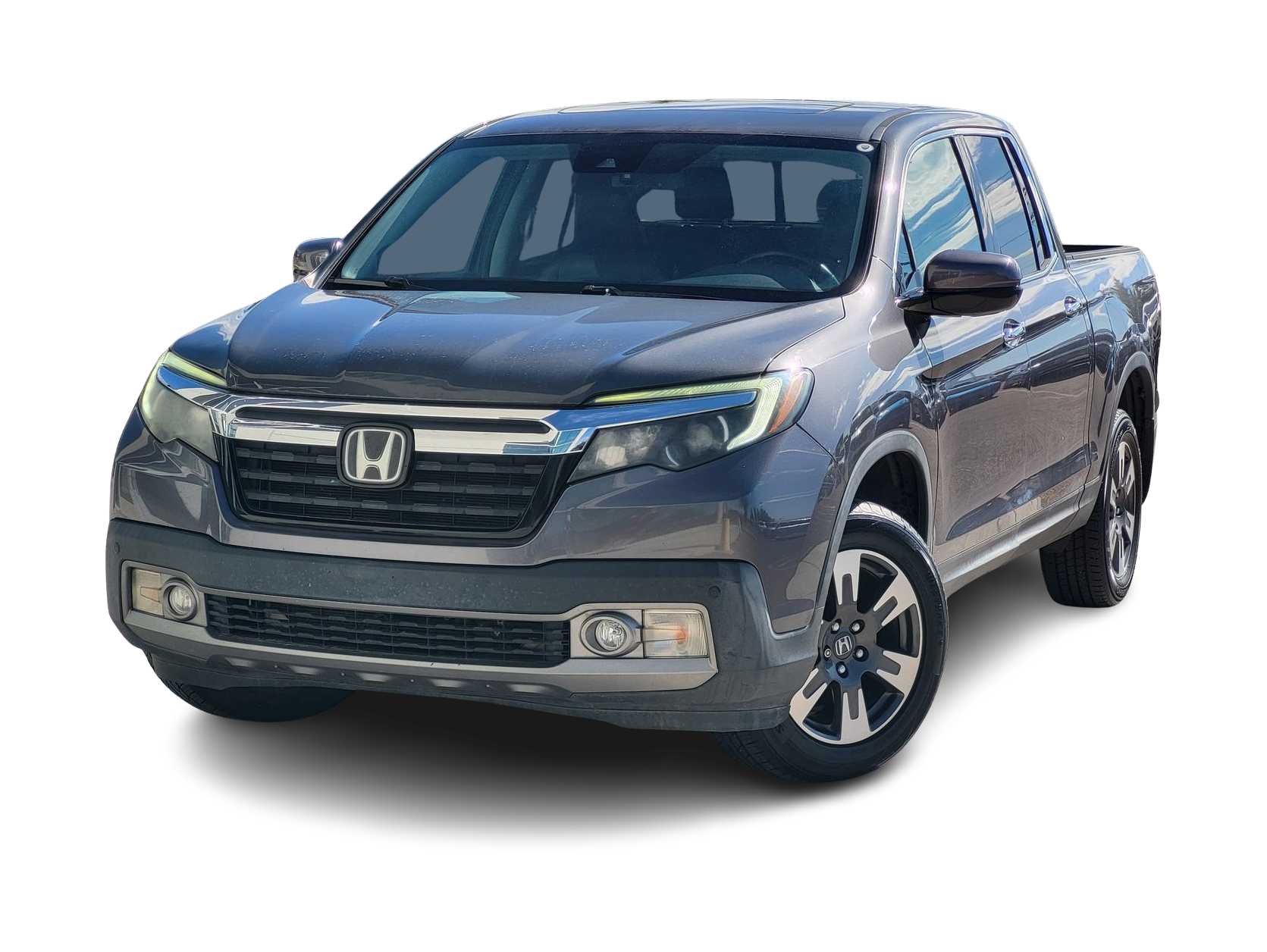 2018 Honda Ridgeline RTL-E -
                  Santa Fe, NM