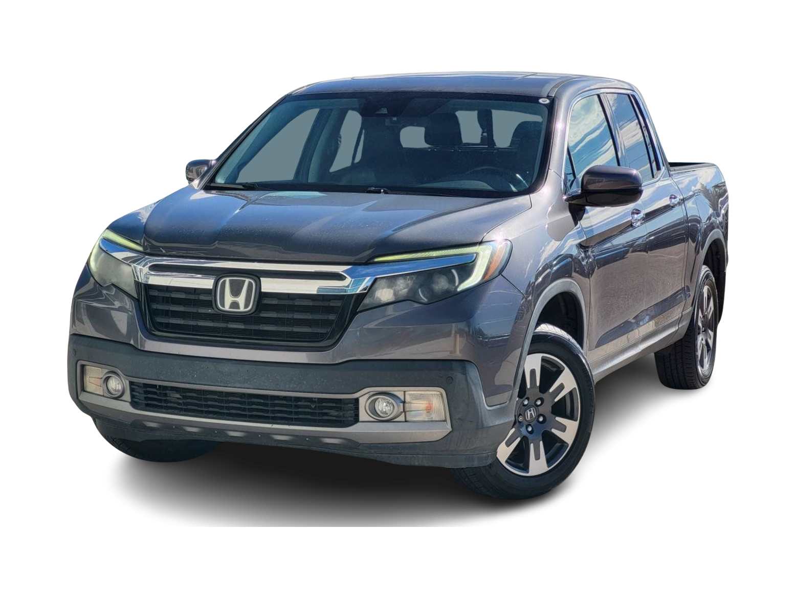2018 Honda Ridgeline RTL-E -
                  Santa Fe, NM