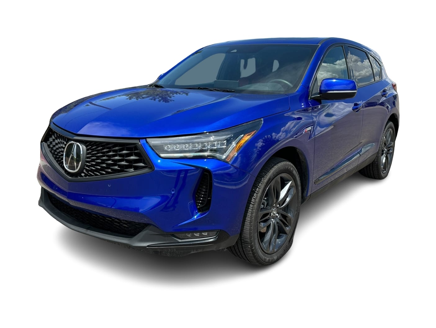 2023 Acura RDX Base -
                Santa Fe, NM