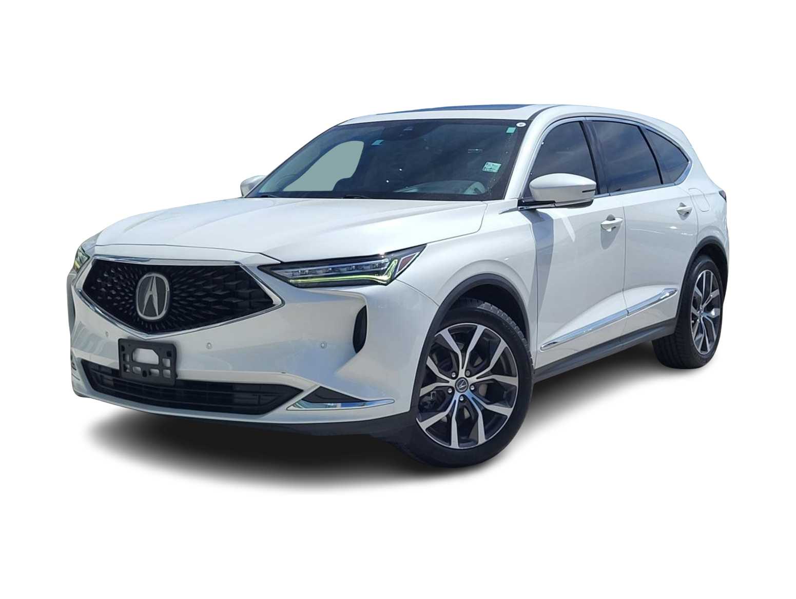 Thumbnail: 2022 Acura MDX - 1