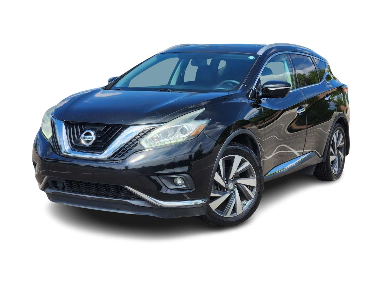 2015 Nissan Murano Platinum -
                  Santa Fe, NM