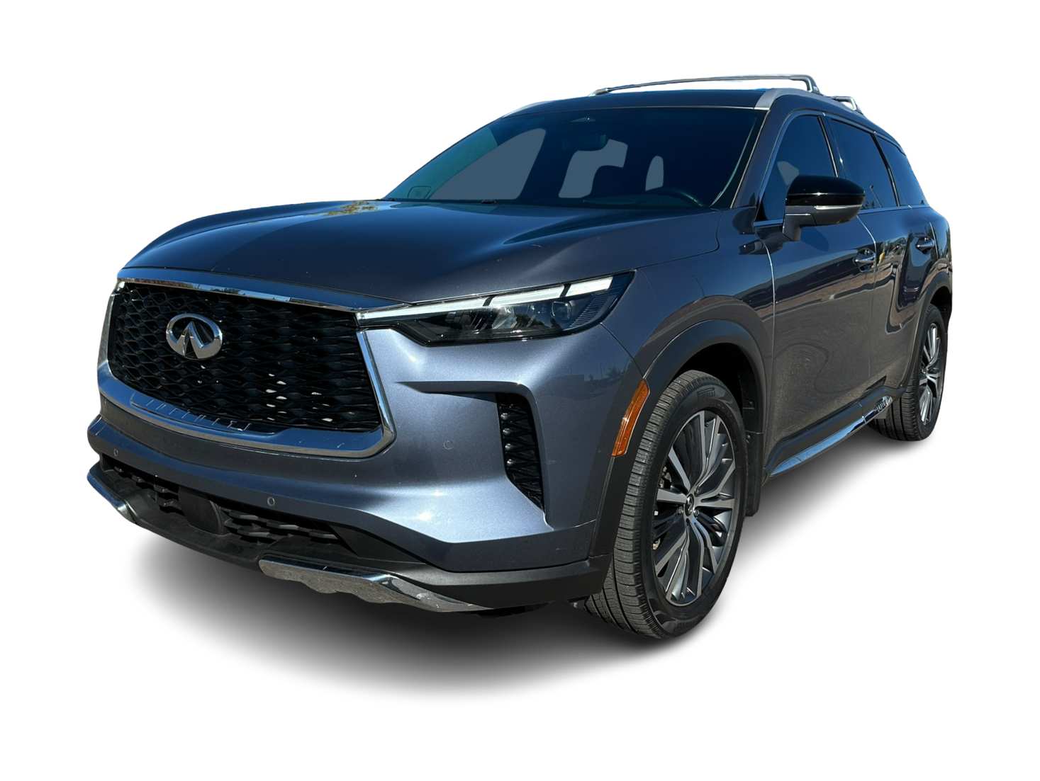 2022 INFINITI QX60 Sensory -
                Santa Fe, NM