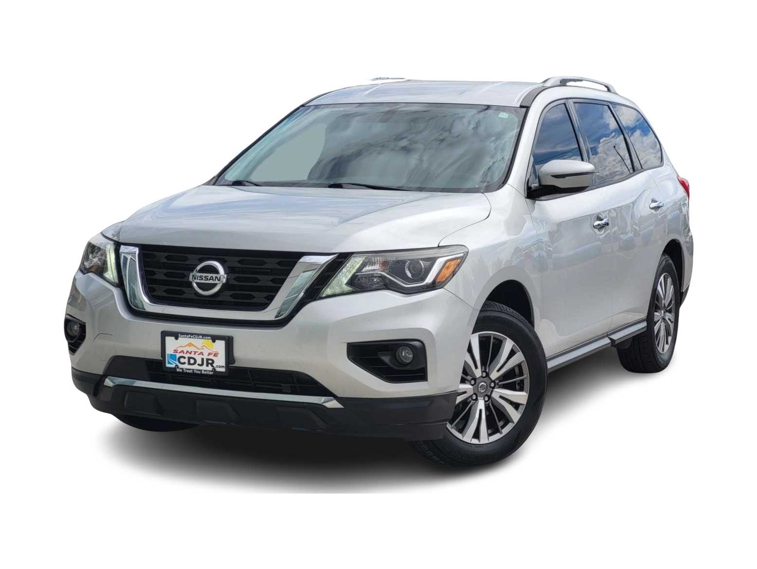 2019 Nissan Pathfinder SV -
                  Santa Fe, NM