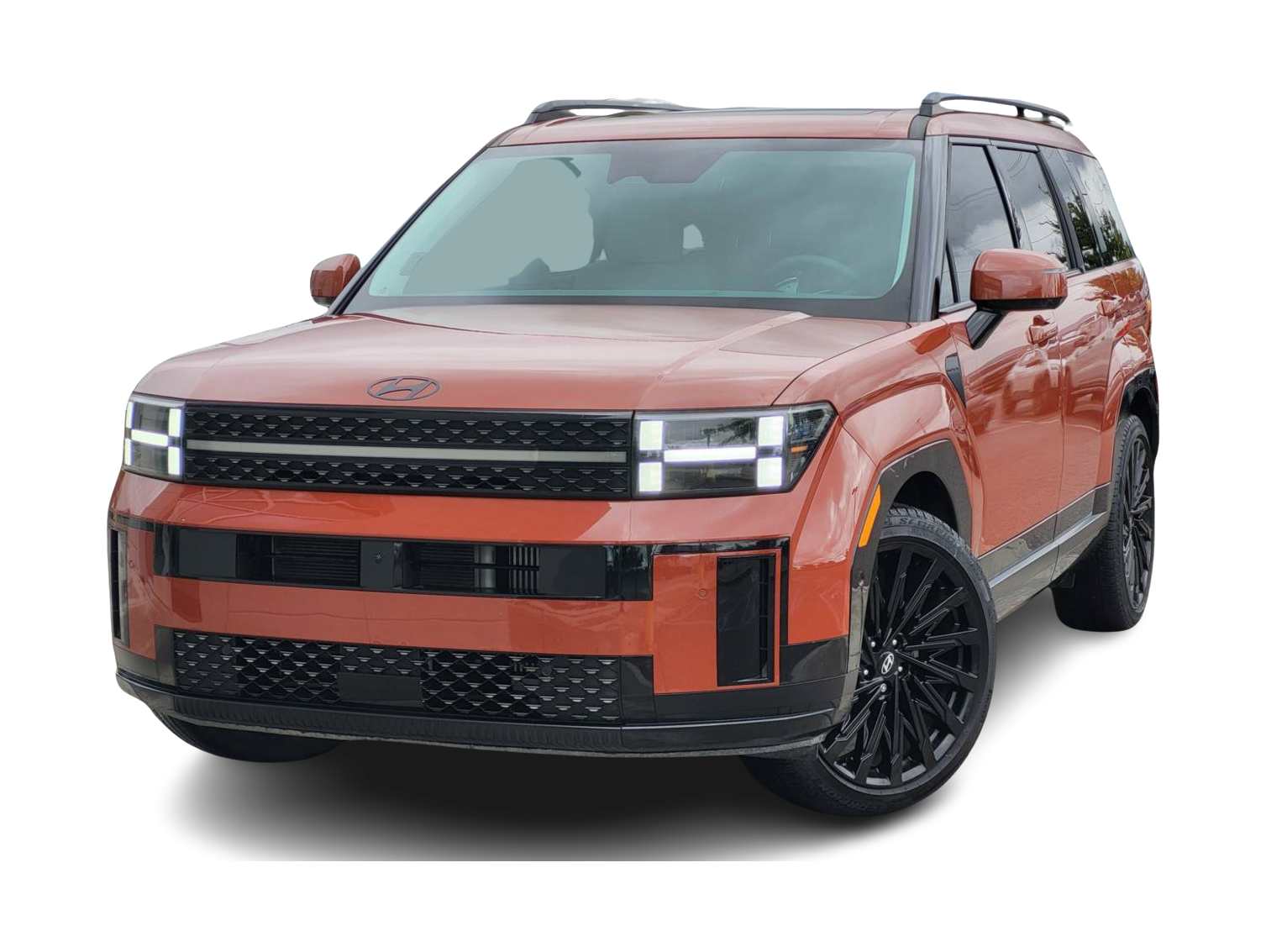 Thumbnail: 2025 Hyundai Santa Fe - 1