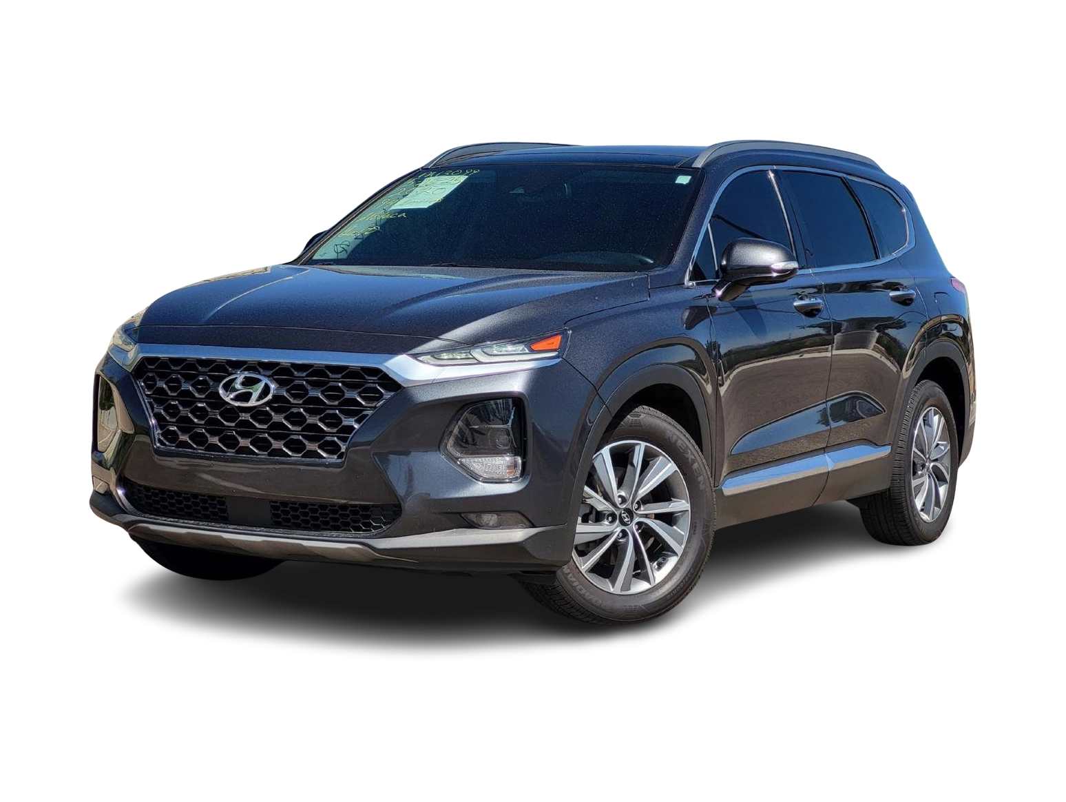 Thumbnail: 2020 Hyundai Santa Fe - 1