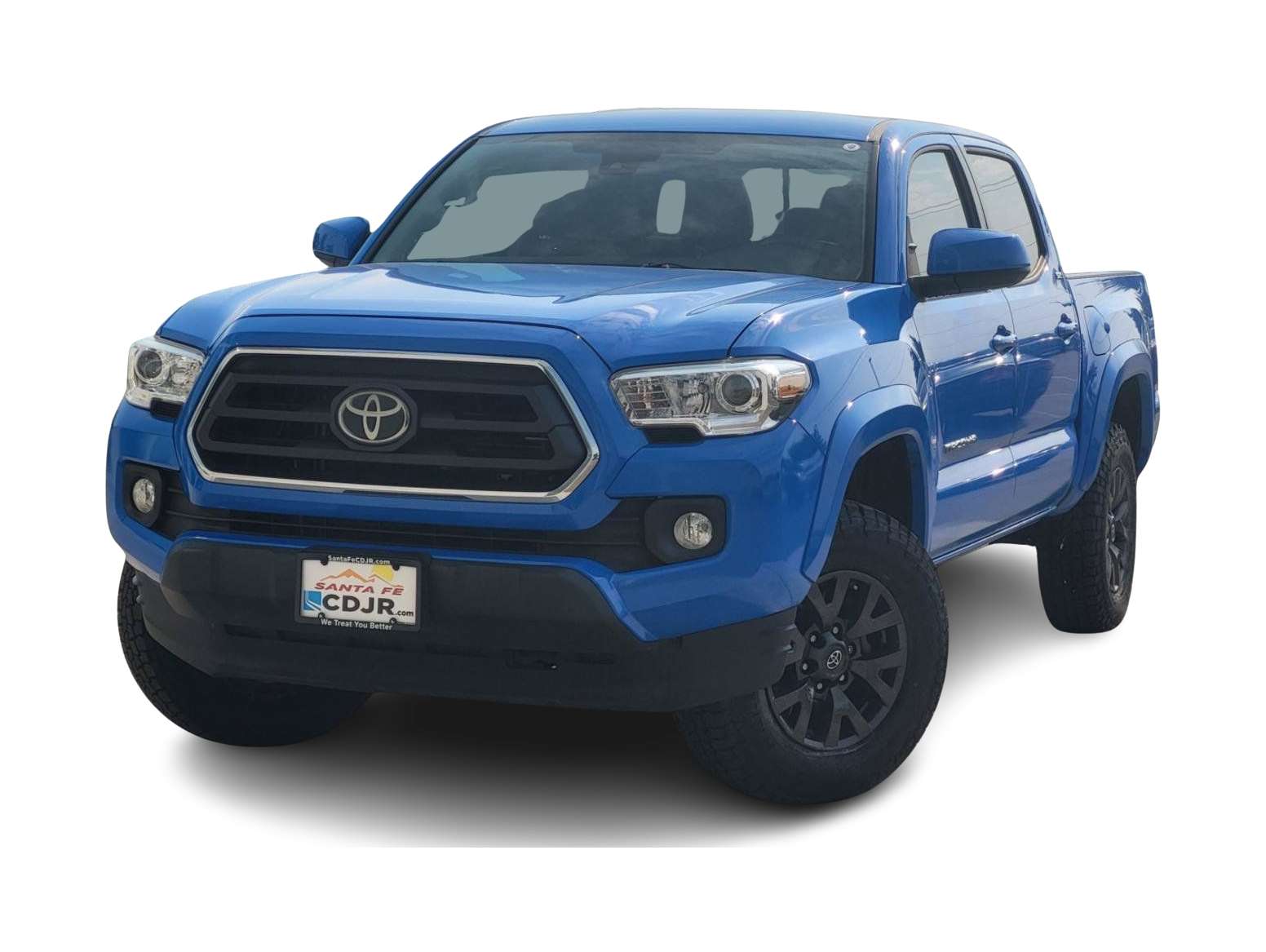 Thumbnail: 2020 Toyota Tacoma - 1