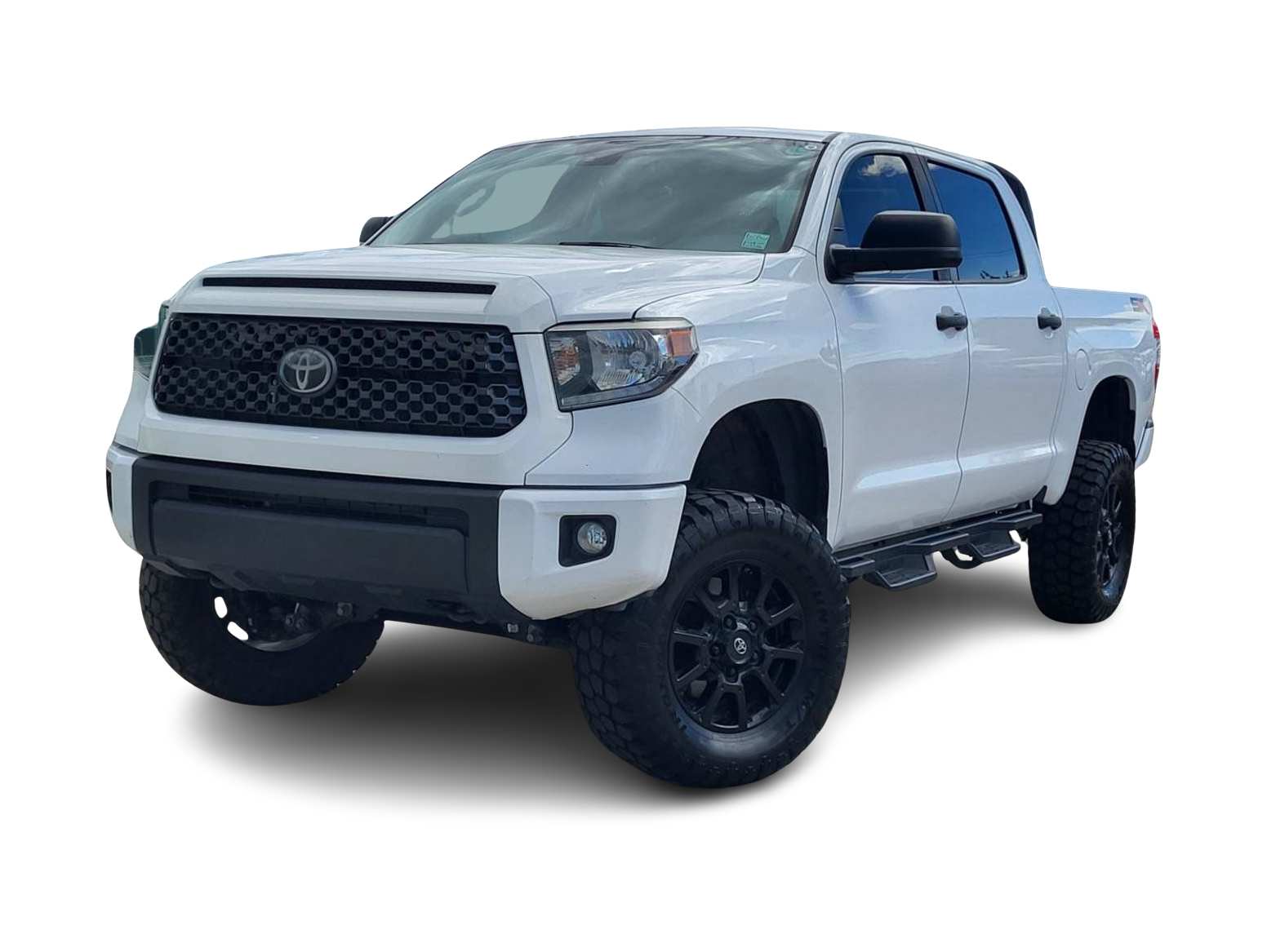 Thumbnail: 2020 Toyota Tundra - 1