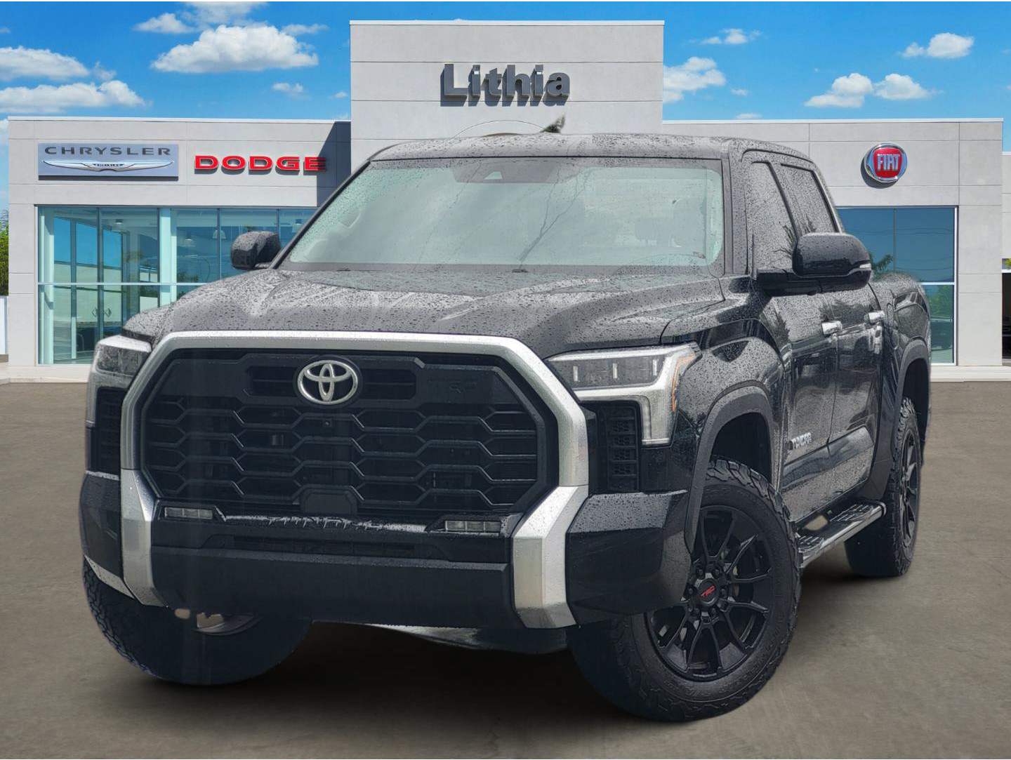2023 Toyota Tundra