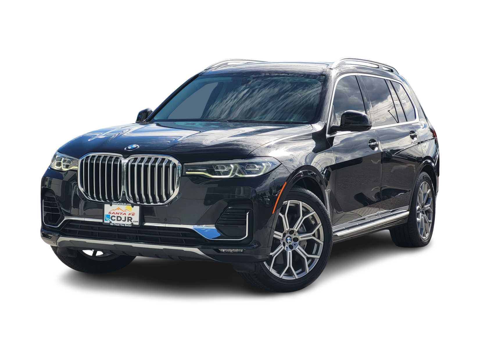 2019 BMW X7 xDrive40i -
                  Santa Fe, NM