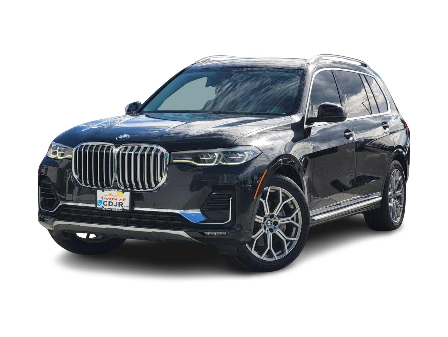 2019 BMW X7 xDrive40i -
                  Santa Fe, NM