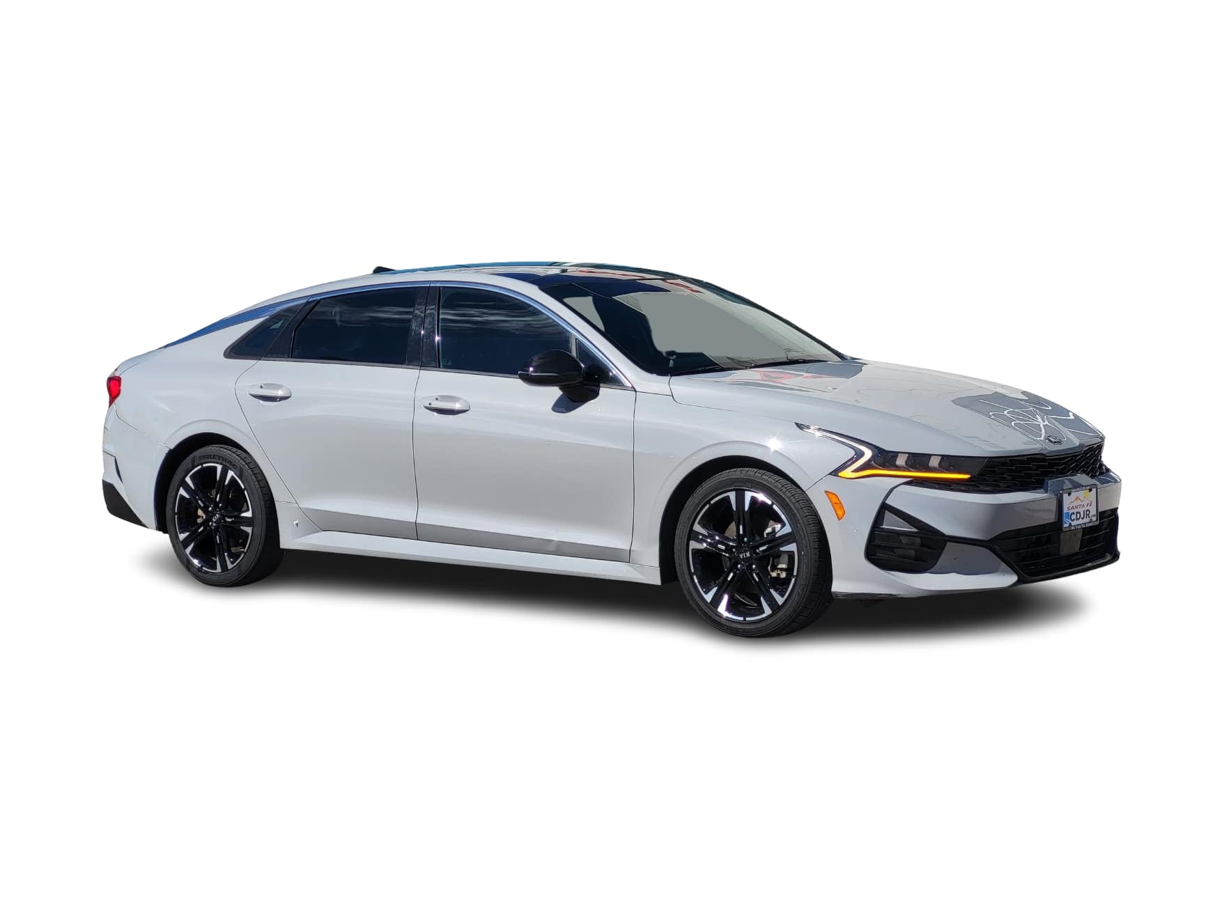 2021 Kia K5 GT-Line -
                  Santa Fe, NM