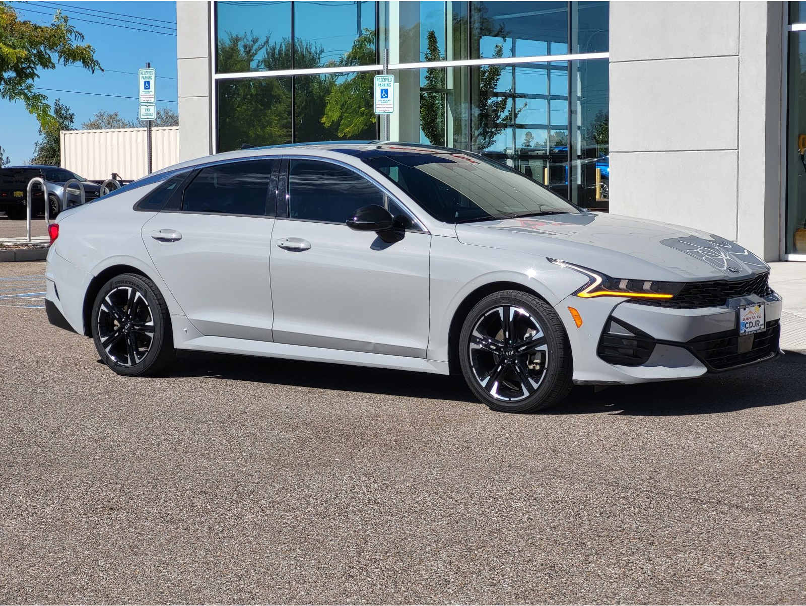 2021 Kia K5