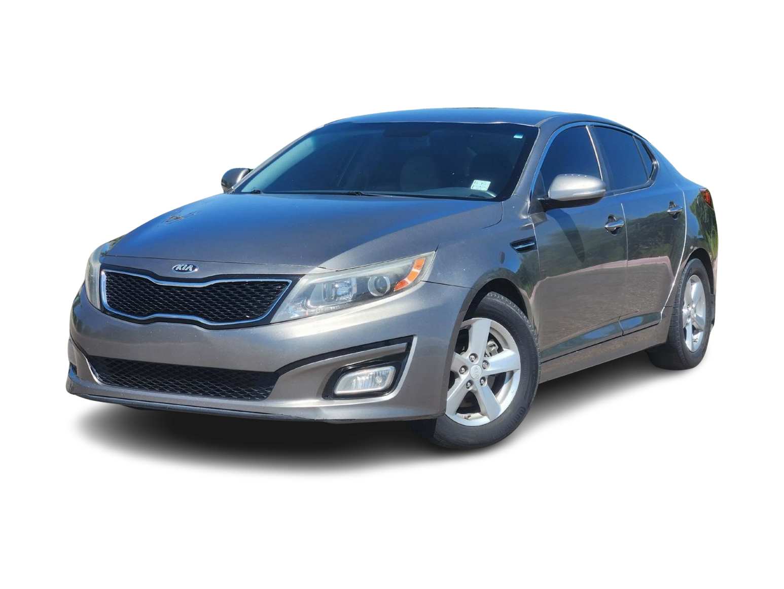 2015 Kia Optima LX -
                  Santa Fe, NM