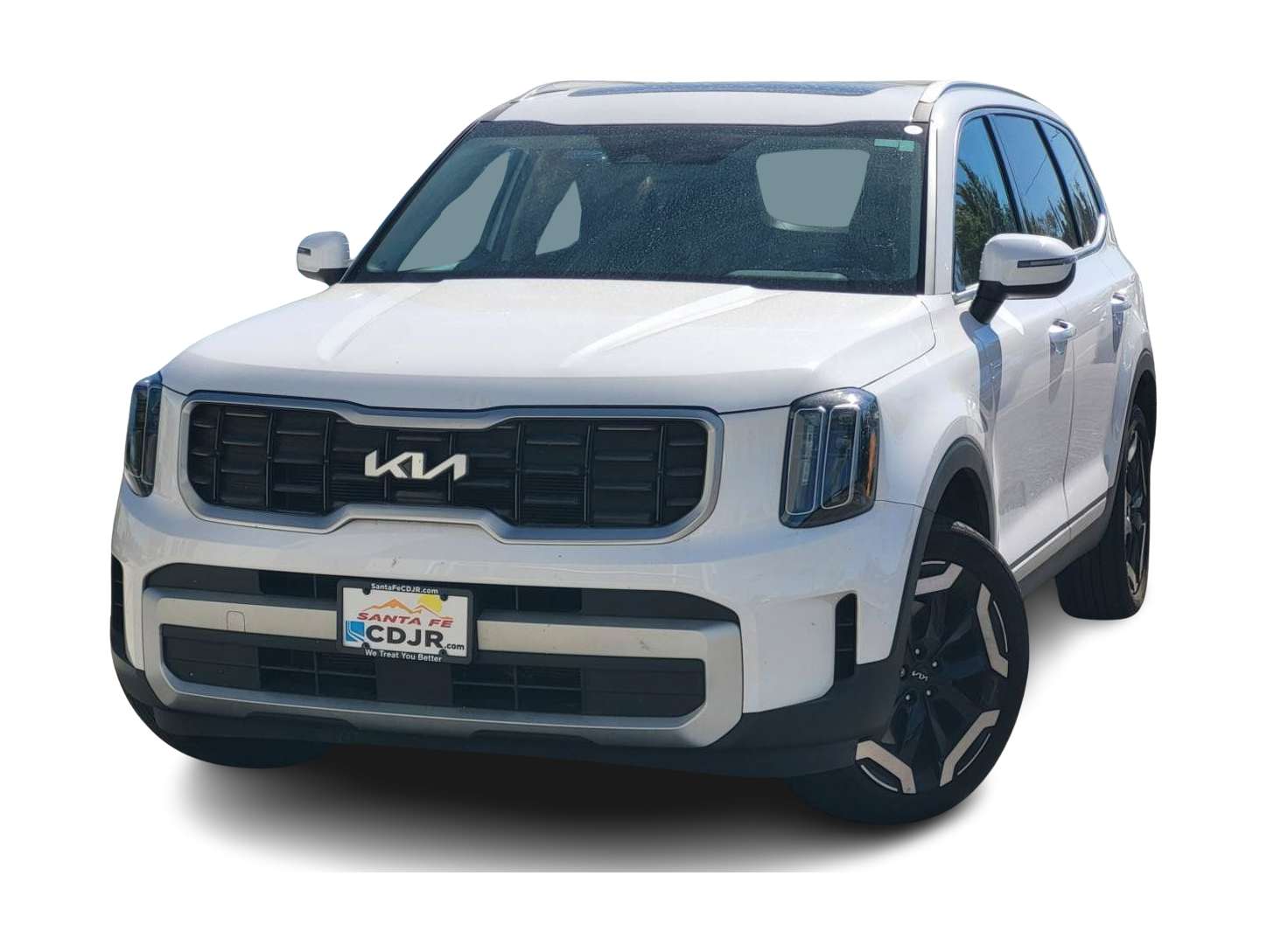 Thumbnail: 2024 Kia Telluride - 1