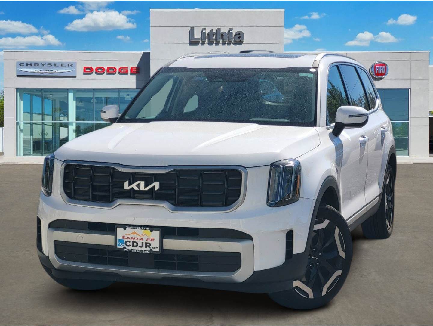 2024 Kia Telluride