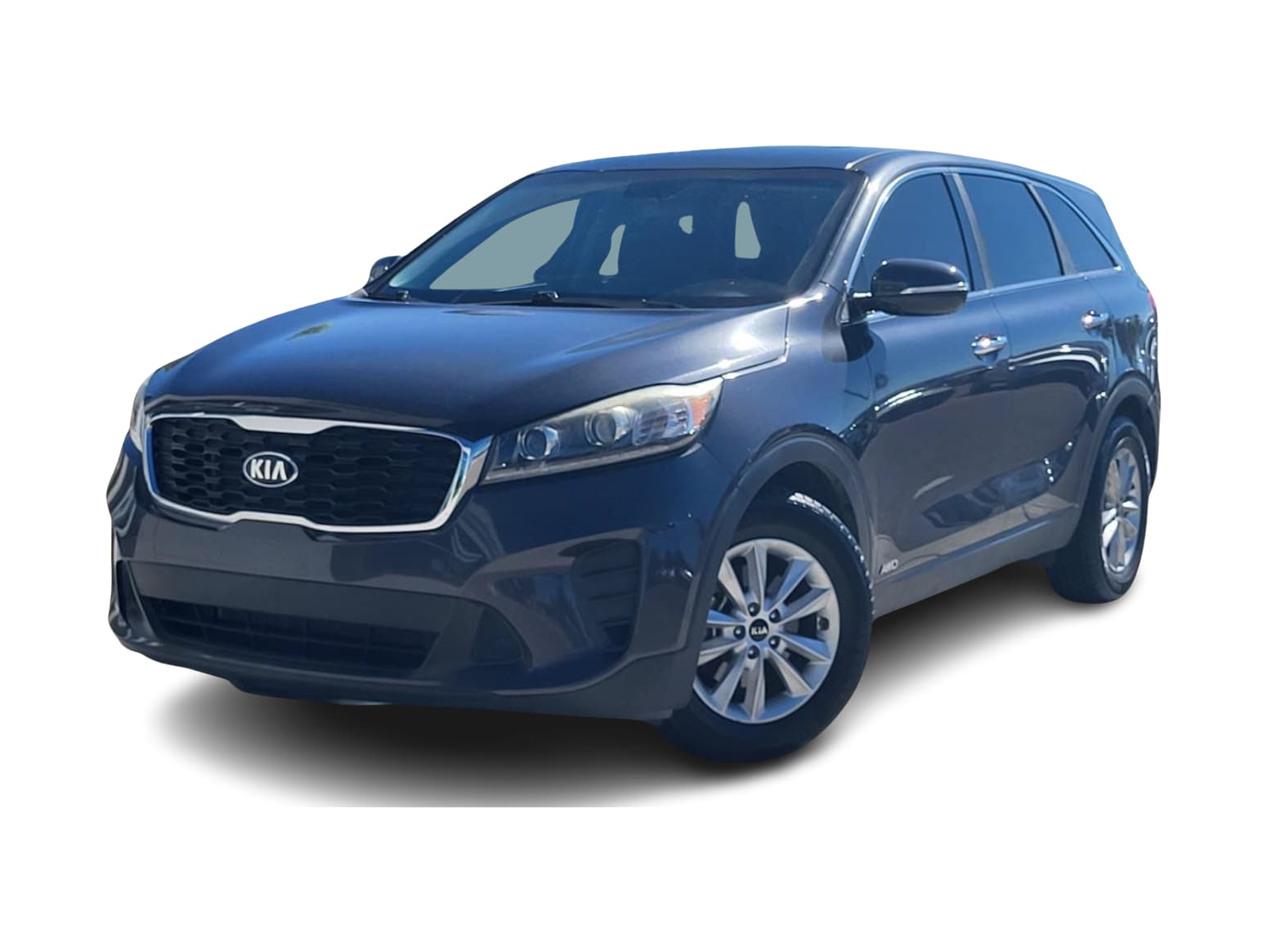 Thumbnail: 2019 Kia Sorento - 1