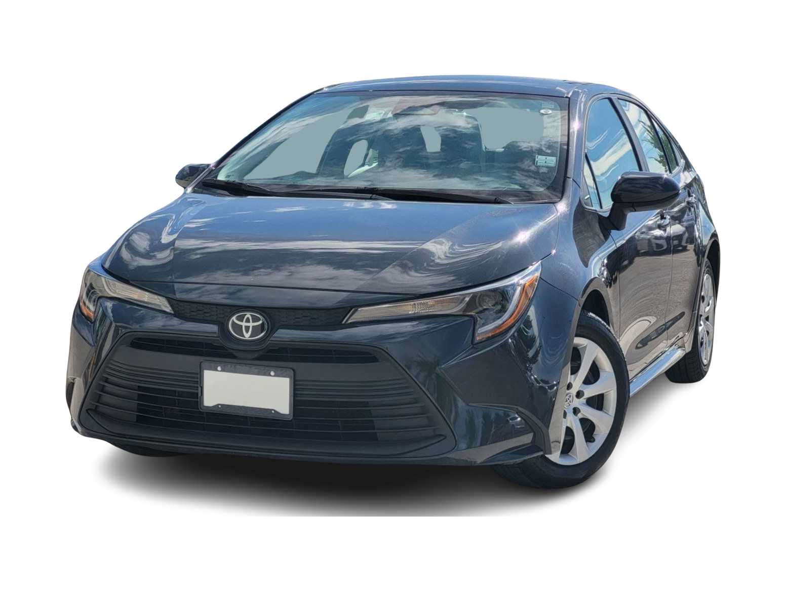 Thumbnail: 2024 Toyota Corolla - 1