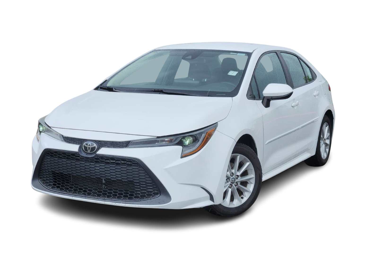 2022 Toyota Corolla LE -
                  Santa Fe, NM