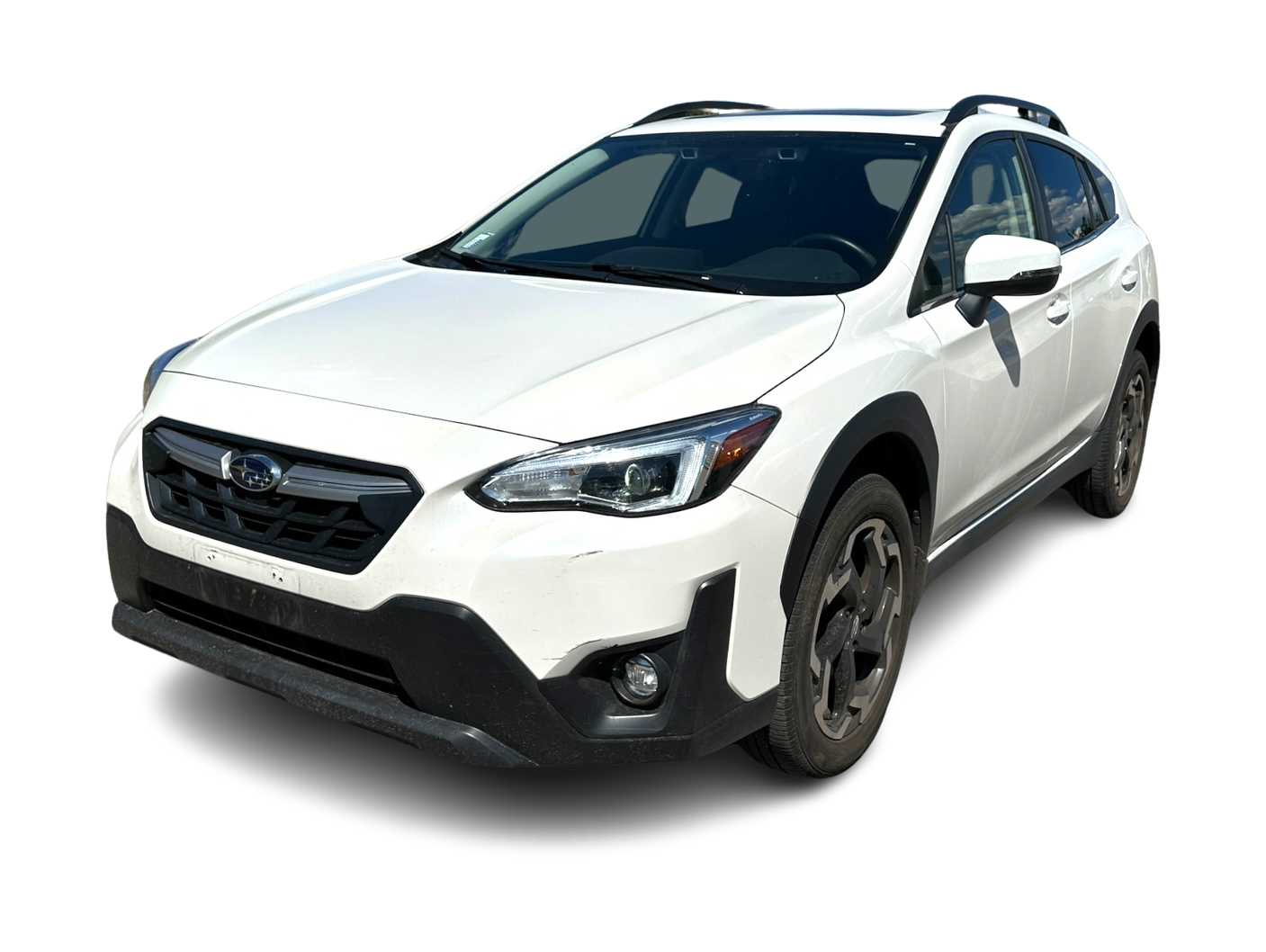 2021 Subaru Crosstrek Limited -
                Santa Fe, NM