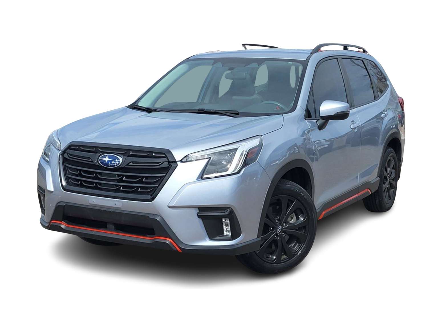 Thumbnail: 2023 Subaru Forester - 1