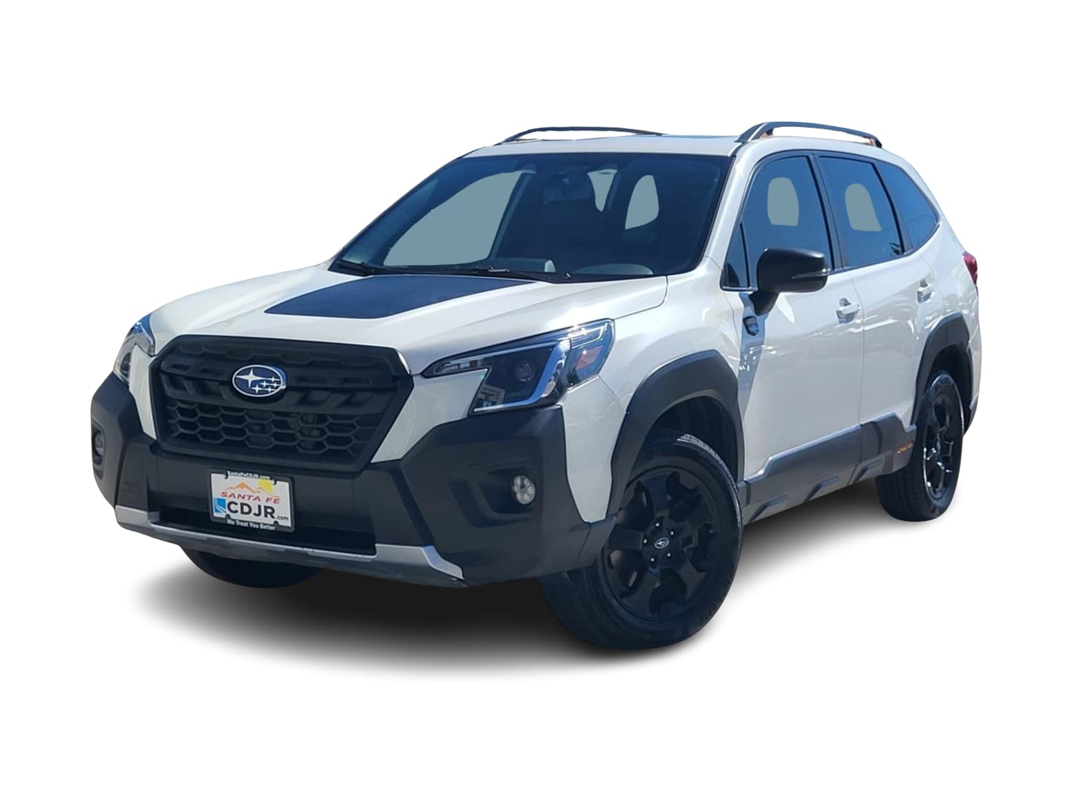 Thumbnail: 2023 Subaru Forester - 1