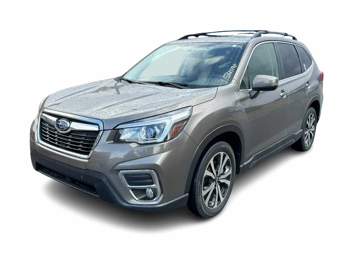 2020 Subaru Forester Limited -
                Santa Fe, NM