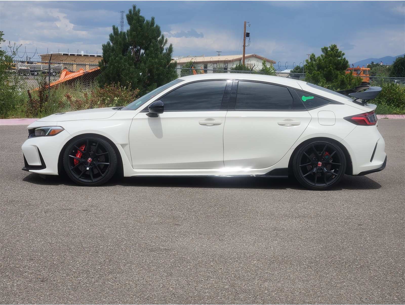 2023 Honda Civic Type R