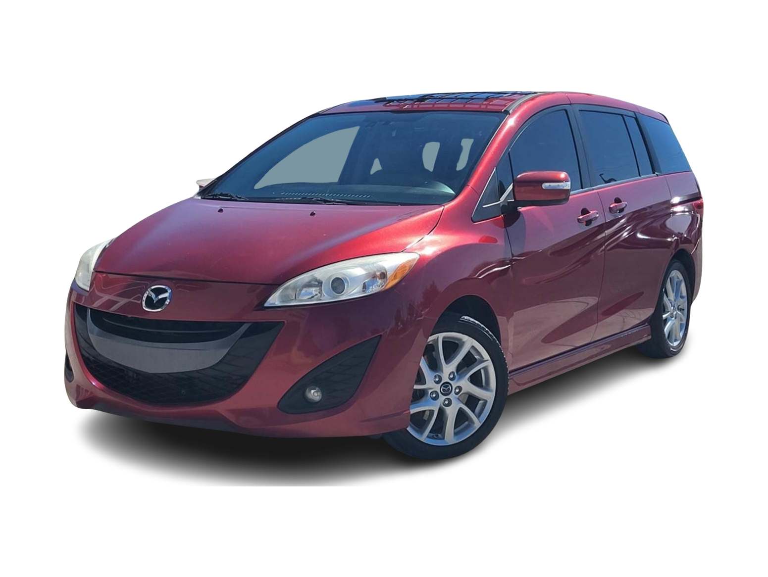 2015 Mazda Mazda5 Grand Touring -
                  Santa Fe, NM