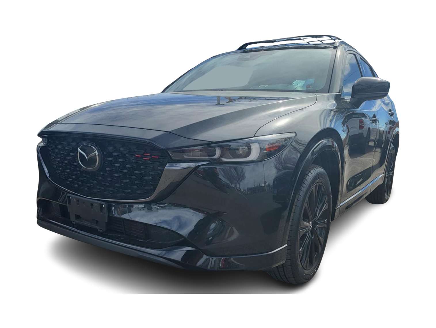 Thumbnail: 2022 Mazda CX-5 - 1