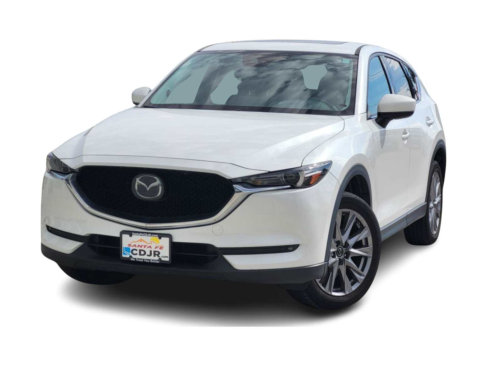 Thumbnail: 2021 Mazda CX-5 - 1