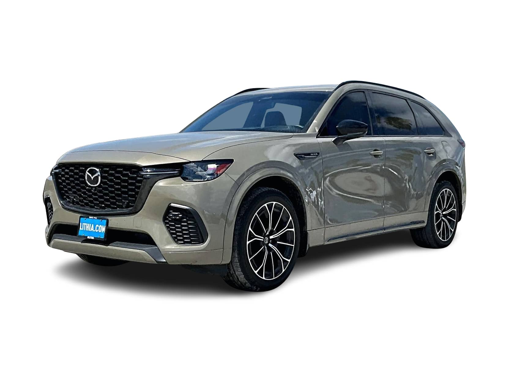 2025 Mazda CX-70 Turbo S Premium -
                  Santa Fe, NM