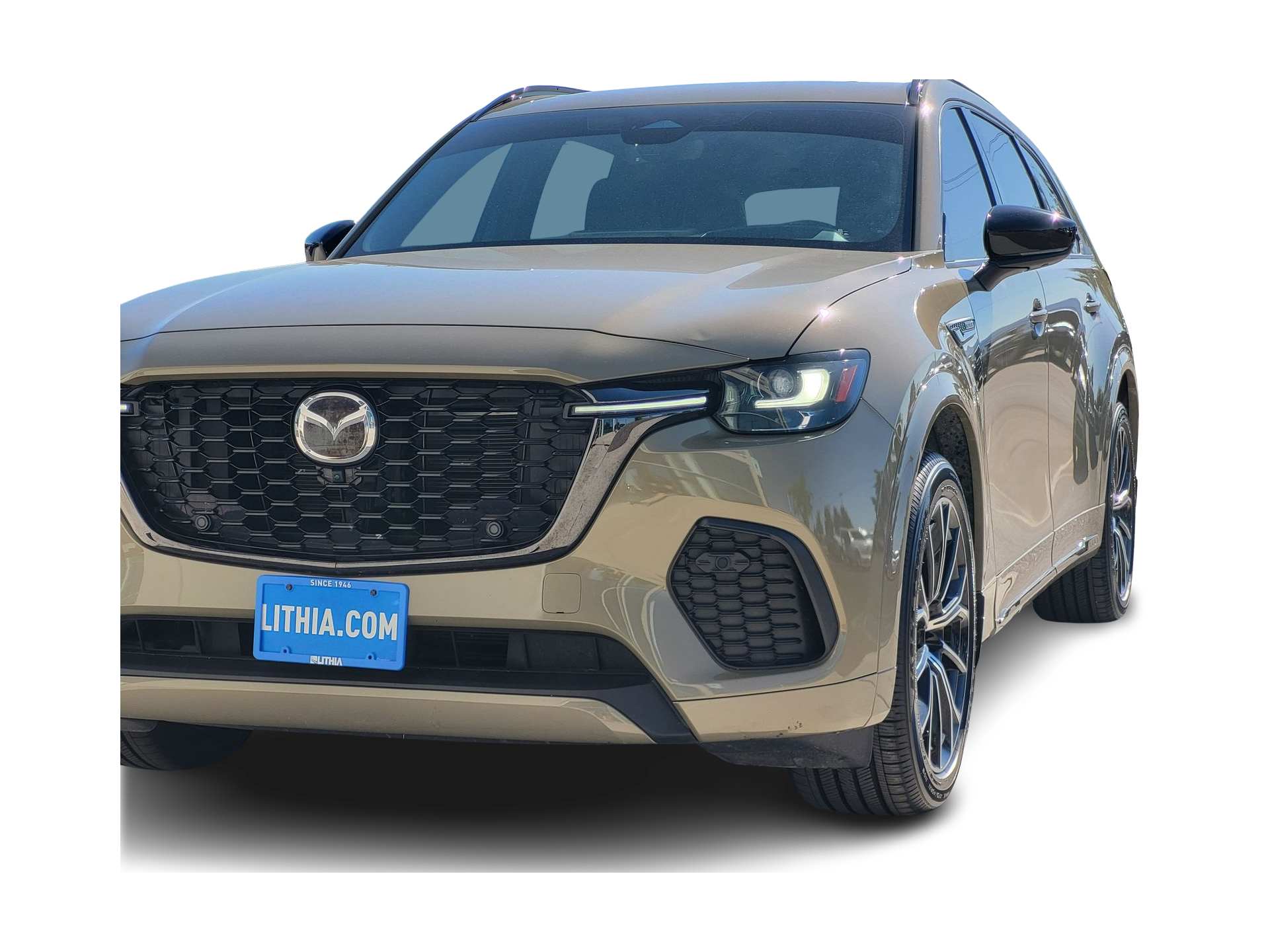2025 Mazda CX-70 Turbo S Premium -
                  Santa Fe, NM