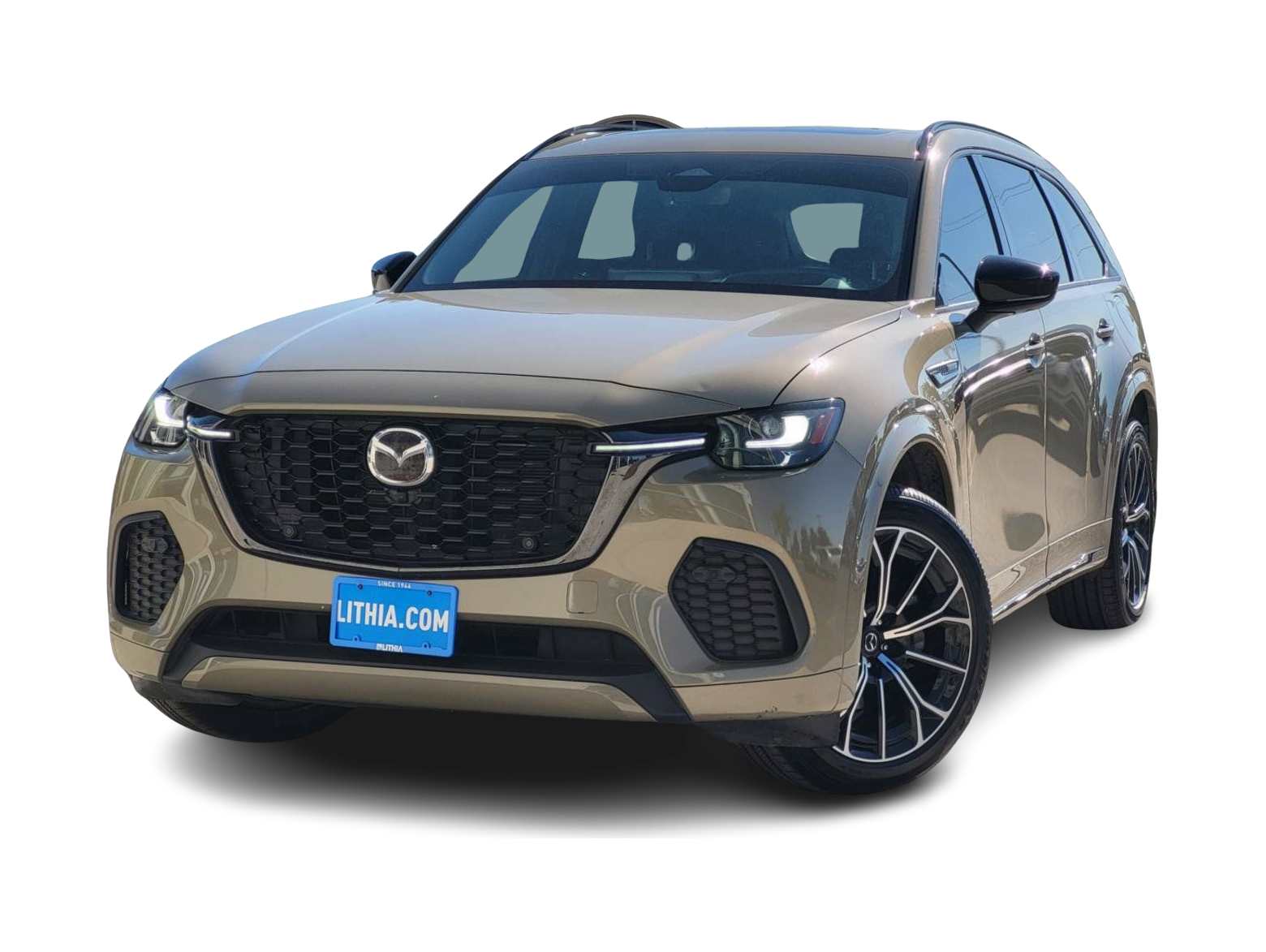 2025 Mazda CX-70 Turbo S Premium -
                  Santa Fe, NM