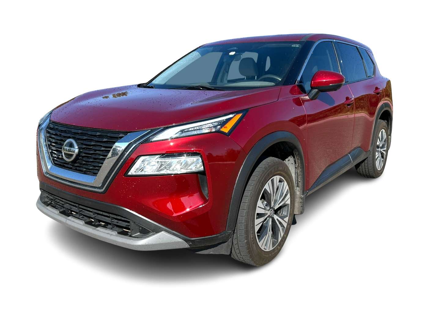 2021 Nissan Rogue SV -
                Santa Fe, NM