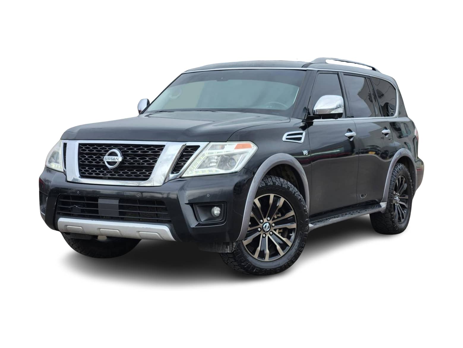 2017 Nissan Armada Platinum Edition -
                  Santa Fe, NM