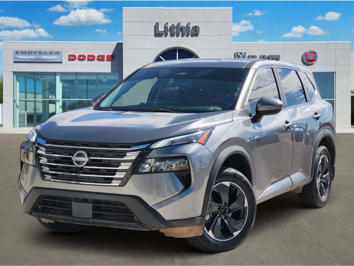 2024 Nissan Rogue