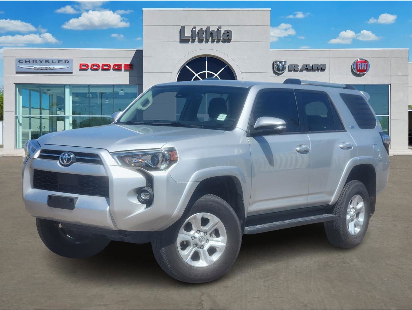2021 Toyota 4Runner SR5 Premium