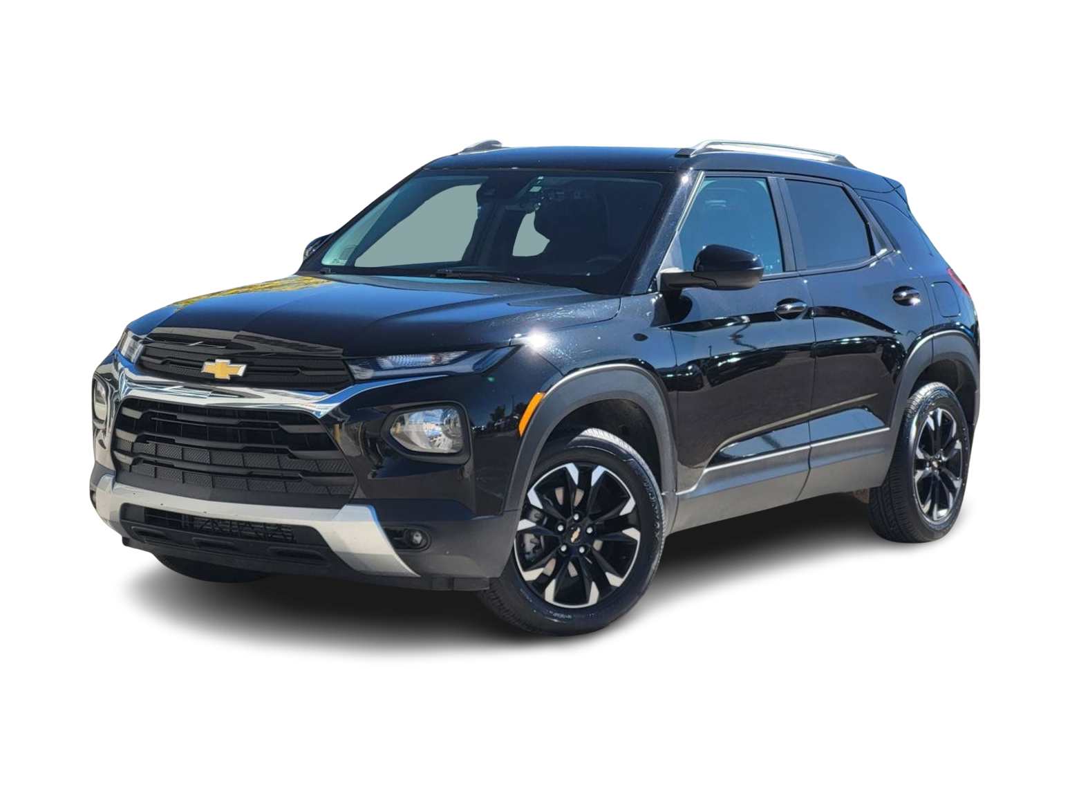 Thumbnail: 2022 Chevrolet TrailBlazer - 1