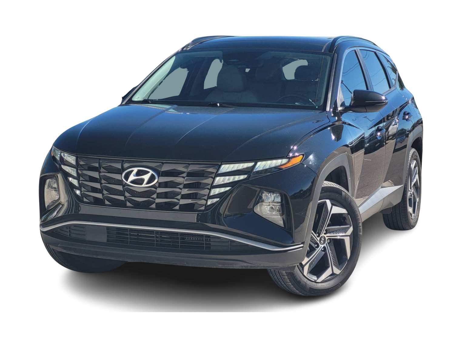 Thumbnail: 2024 Hyundai Tucson - 1