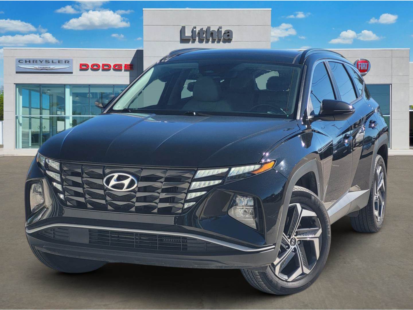 2024 Hyundai Tucson SEL Convenience