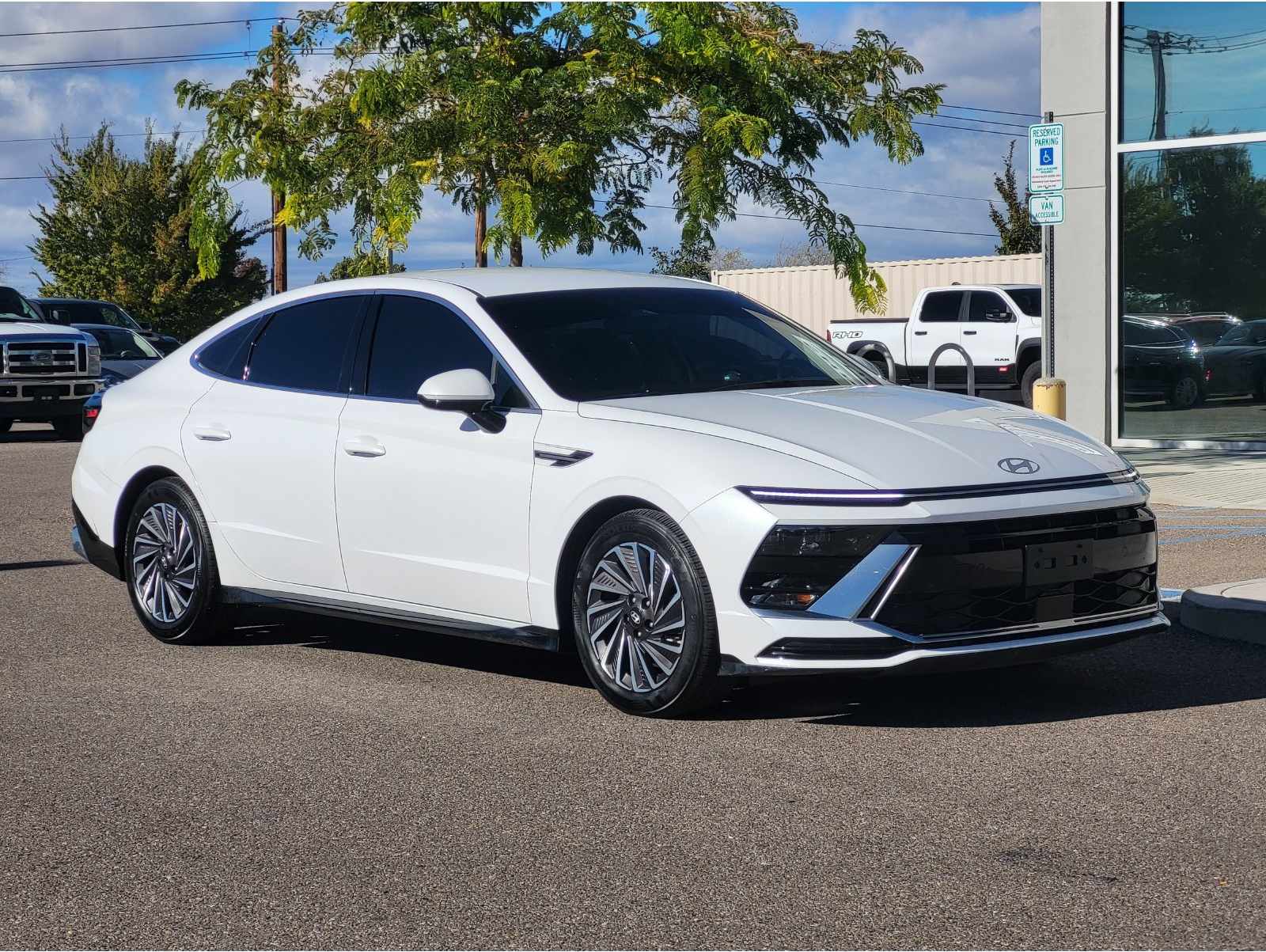 2025 Hyundai Sonata Hybrid SEL