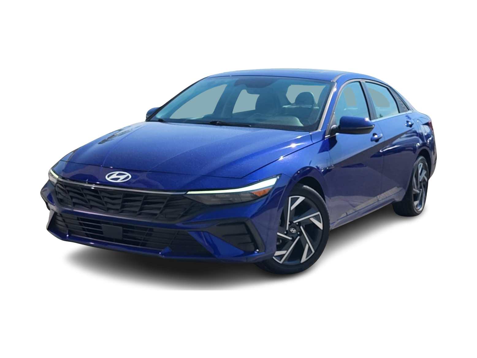 Thumbnail: 2025 Hyundai Elantra - 1