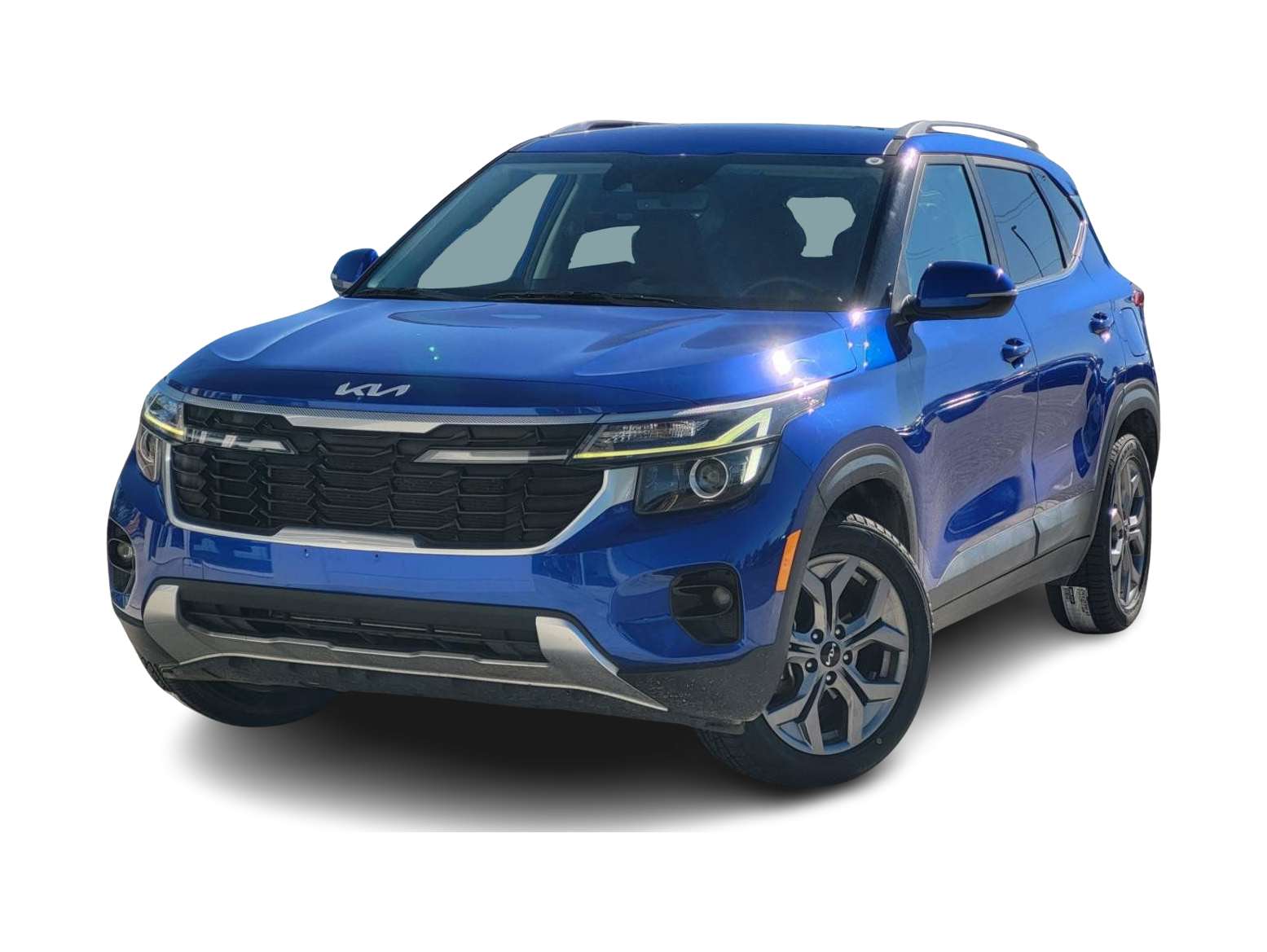 Thumbnail: 2024 Kia Seltos - 1