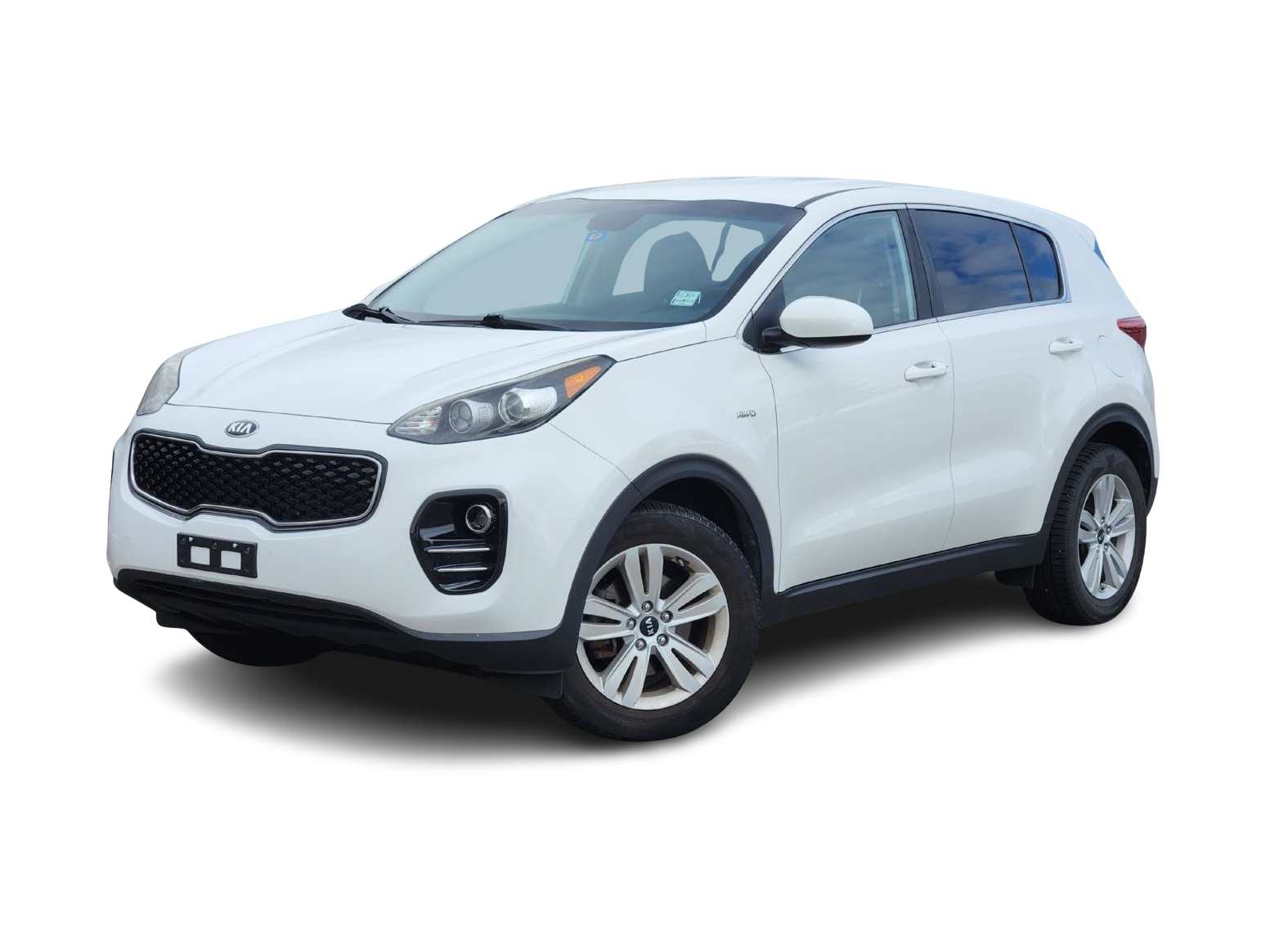 2017 Kia Sportage LX -
                  Santa Fe, NM