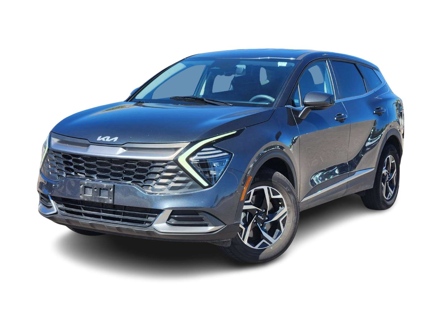 Thumbnail: 2024 Kia Sportage - 1