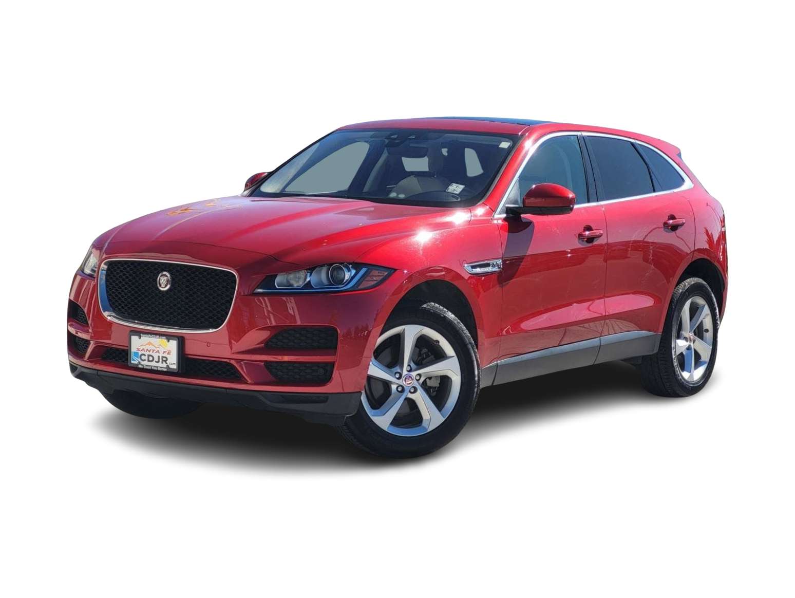 2020 Jaguar F-Pace Premium -
                  Santa Fe, NM