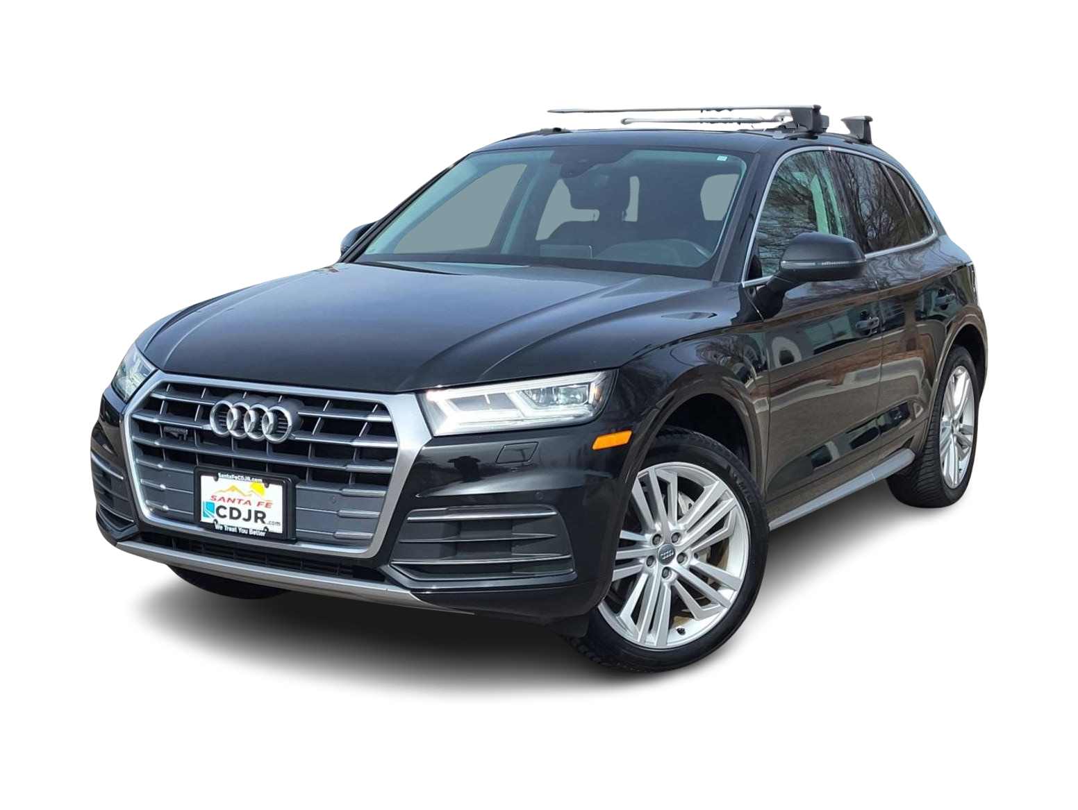 Thumbnail: 2019 Audi Q5 - 1