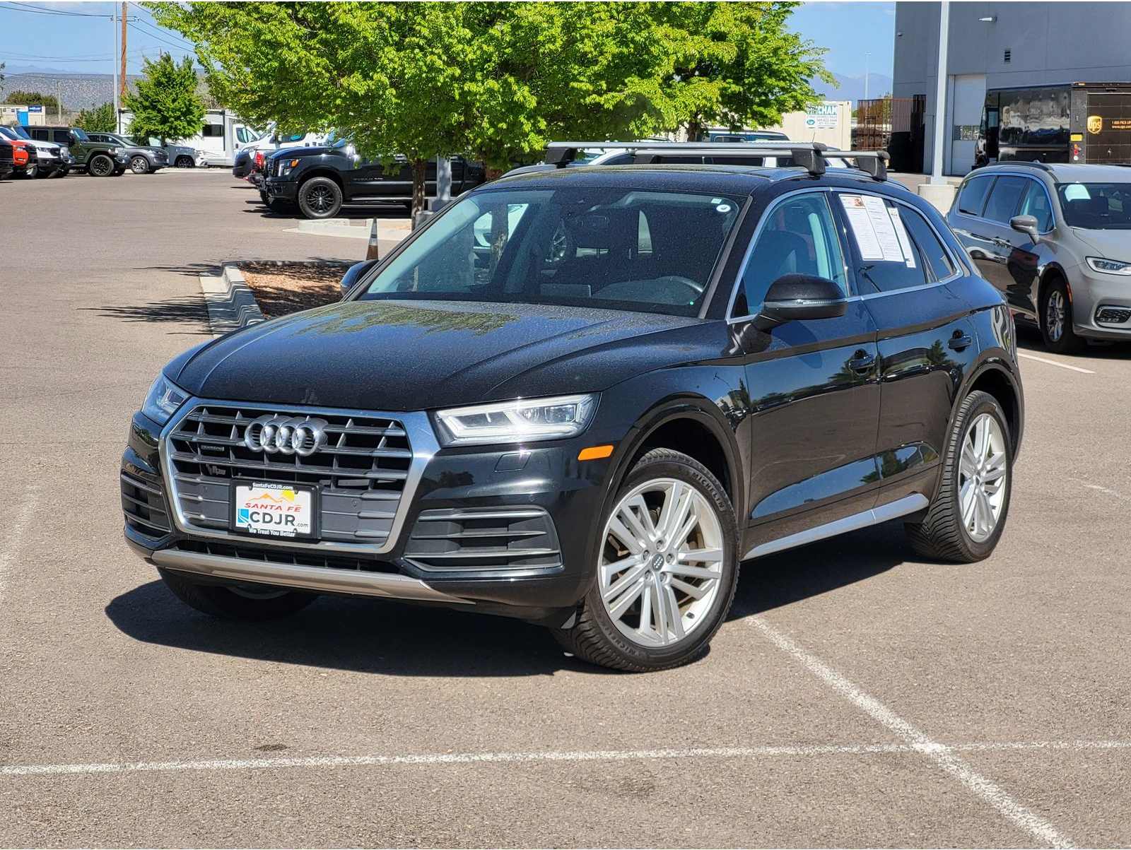 2019 Audi Q5