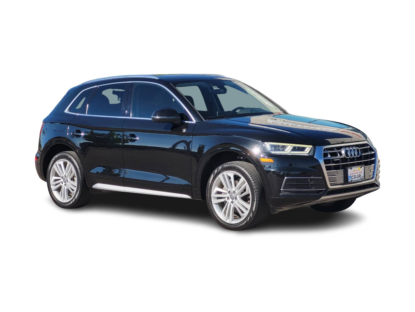 2018 Audi Q5 Premium Plus -
                  Santa Fe, NM